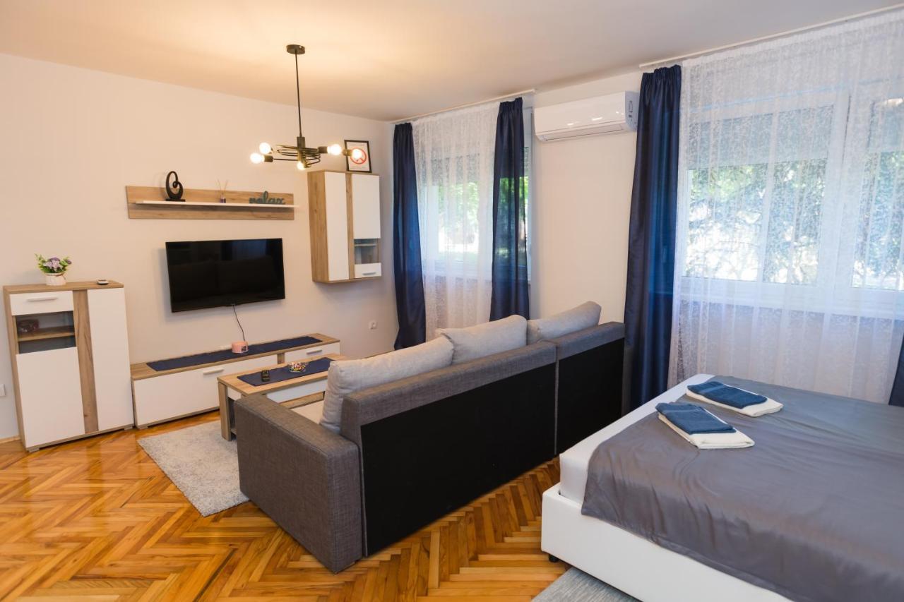 Apartman Studio Blue Subotica Exterior photo